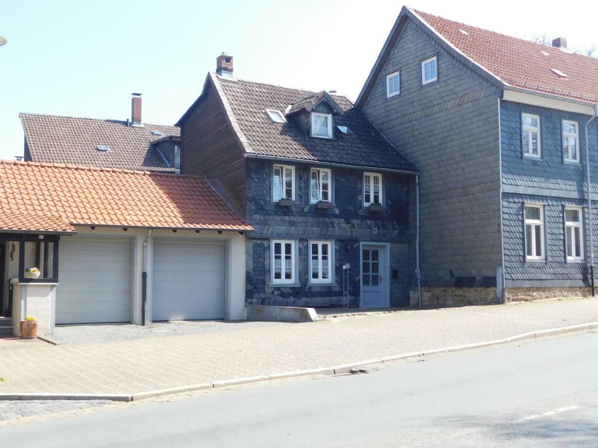 Kaiserpfalzquartier Goslar Esterno foto